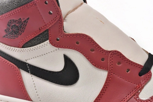 Lost 1 Jordan and Found Retro High DZ5485-612 Chicago OG 0814